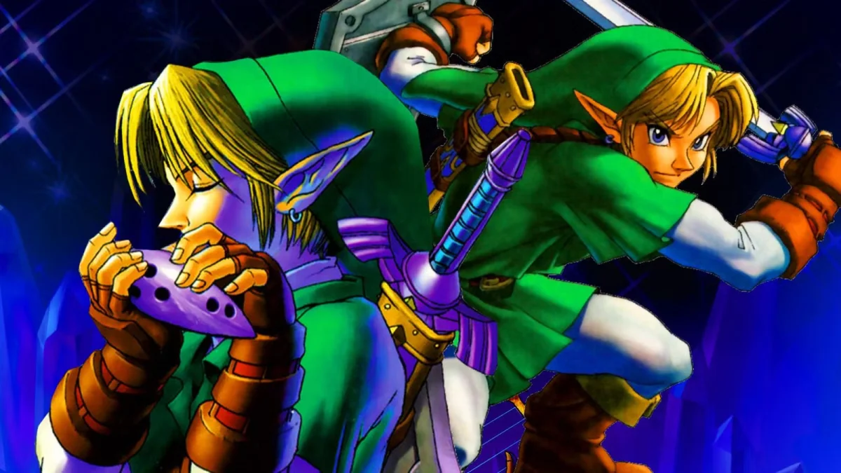 Revitalized Ocarina of Time Graphics Electrify Gaming Community