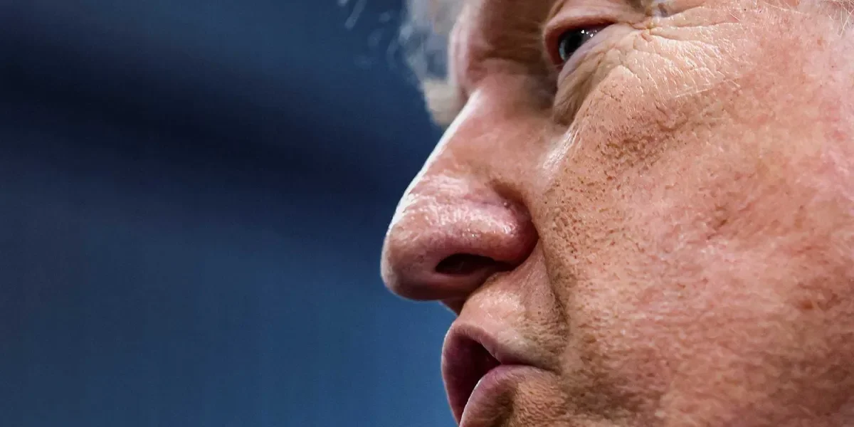 Nobel winner says Trump's new 'motive' admission will make war crimes trial 'no problem'