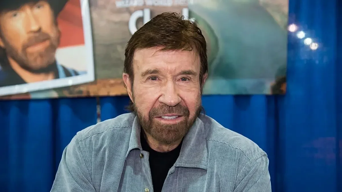 EXCLUSIVE: Chuck Norris — The Man Behind the Legend After His Family Reveals His Many, Many Layers