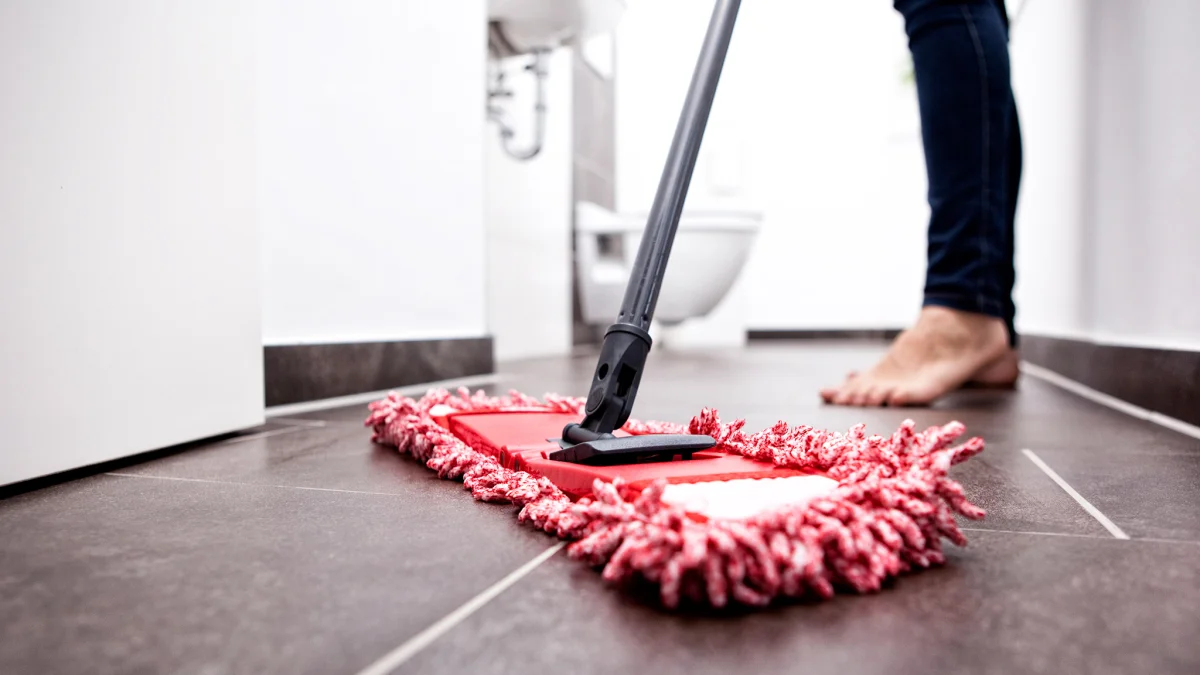 Optimizing Household Chores: Smart Strategies for Effective Floor Cleaning