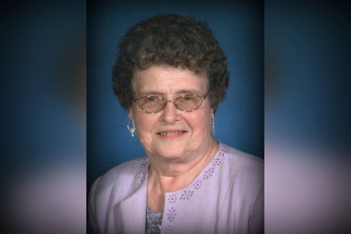 Obituary: Lucille Jean Shaner, 93, of Kossuth, Passes Away