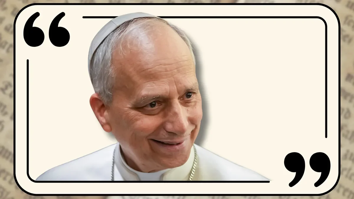 Uncovering Misattributed Quotes: A Look into Pope Leo XIV's Supposed Statements