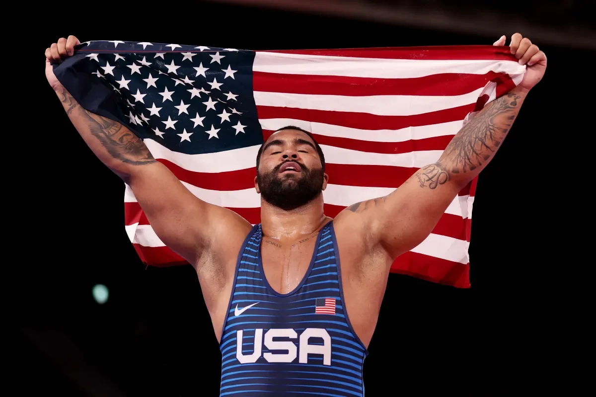 Olympic Wrestling Gold Medalist and Former WWE Star Gable Steveson Officially Joins UFC Roster