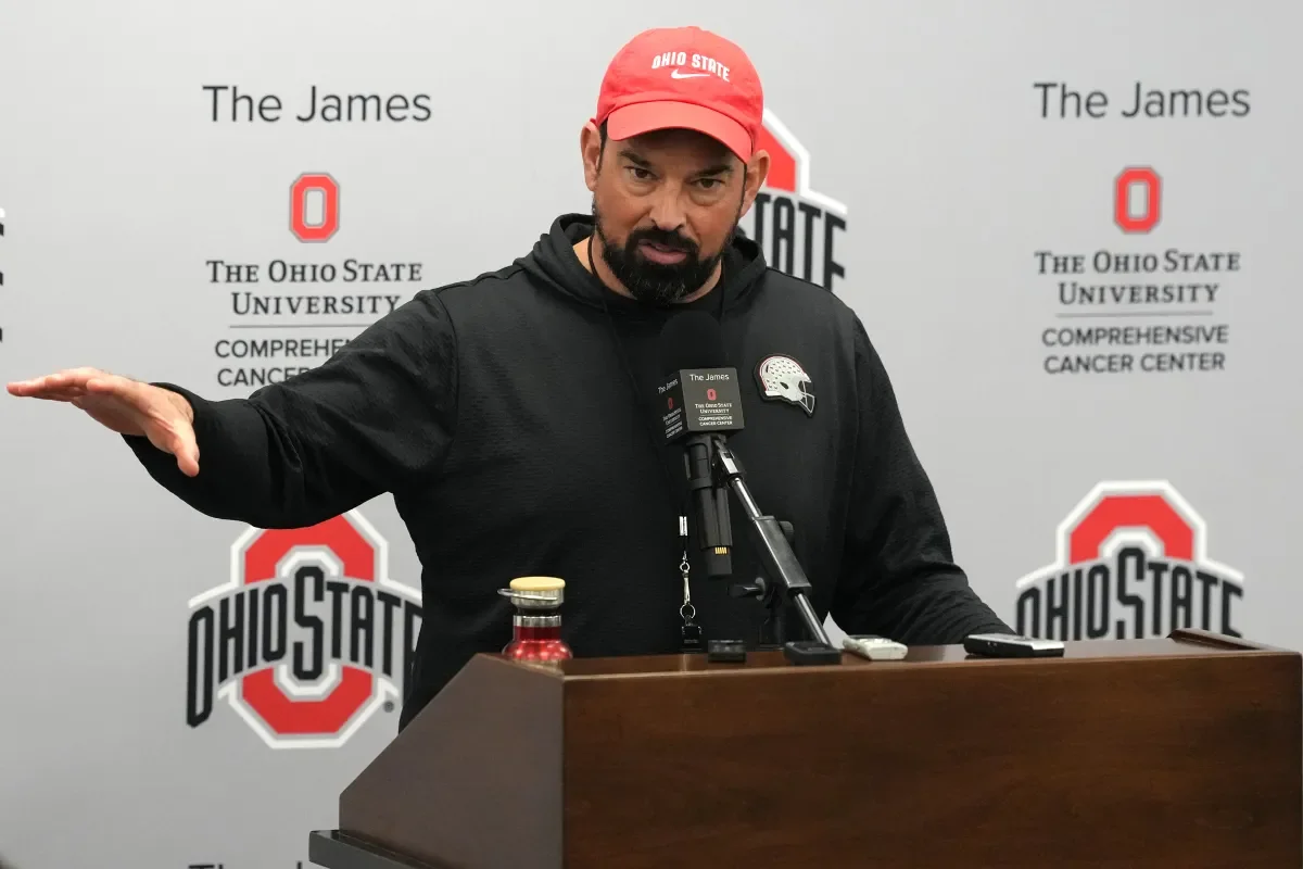 Ohio State Football Recruits Receive Candid Warning from Coach Ryan Day
