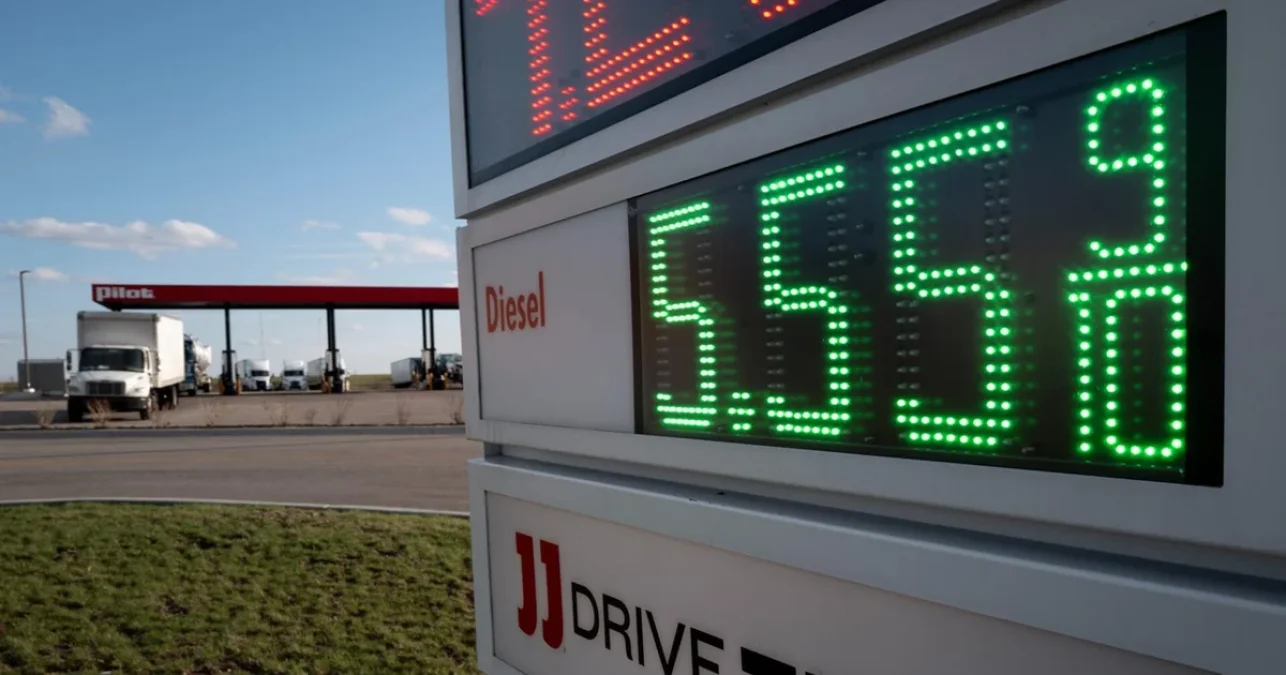 Iran Cautions US on Fuel Costs as Hormuz Blockade Sparks Inflationary Fears