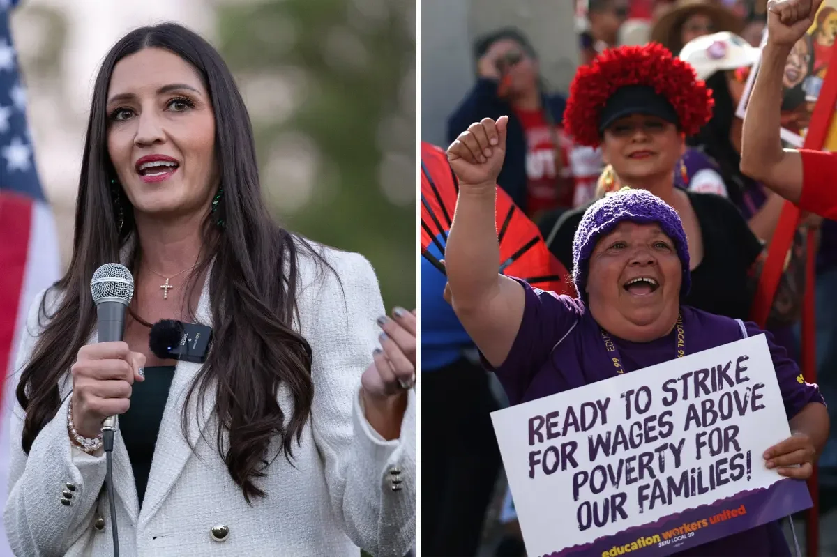 California Superintendent Candidate Sonja Shaw Challenges LAUSD Teacher Salary Increases Amid Student Performance Concerns