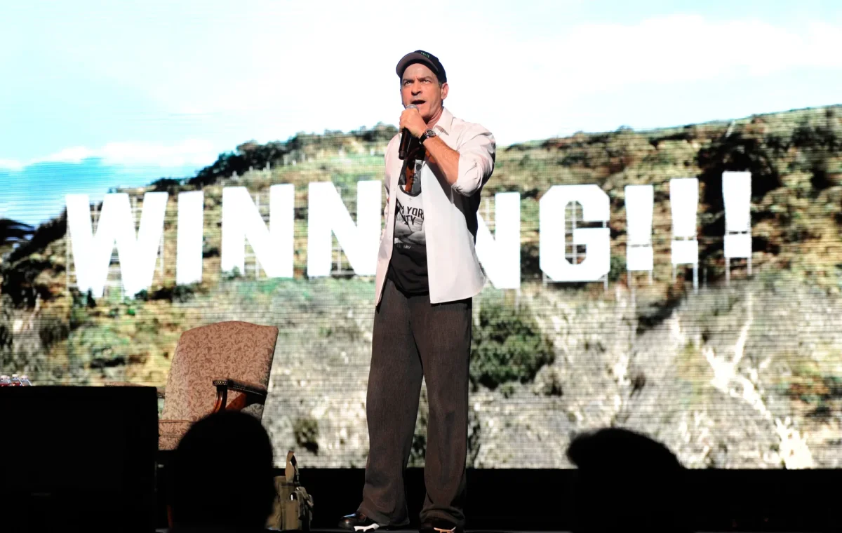 Tim Montana Sells Charlie Sheen's Former Tour Bus in Online Auction