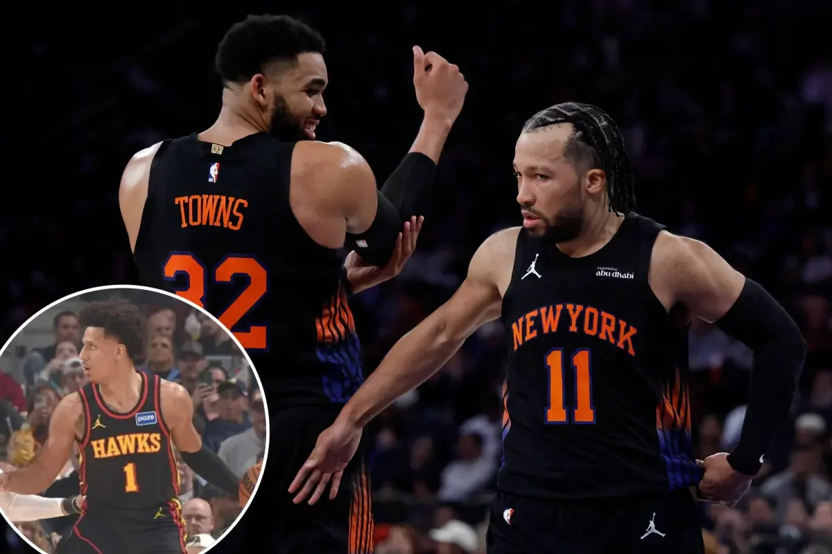 Atlanta's Playoff Seeding Strategy Sparks Knicks Confrontation Narrative