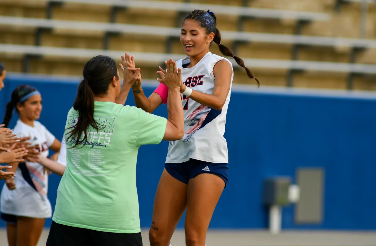 Sachse High School's McCallister, Ramirez Honored on UIL All-Tournament State Soccer Team