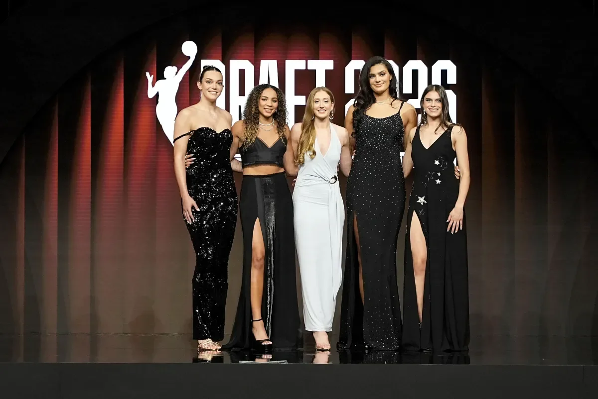 UCLA Bruins Make History in WNBA Draft, Surpassing UConn's Long-Standing Record