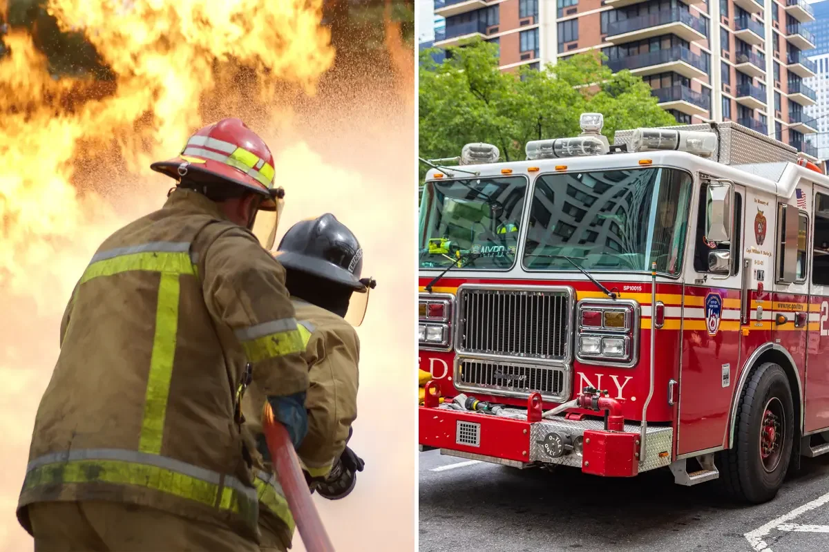 Alleged Arsonist with Extensive Record Arrested in NYC