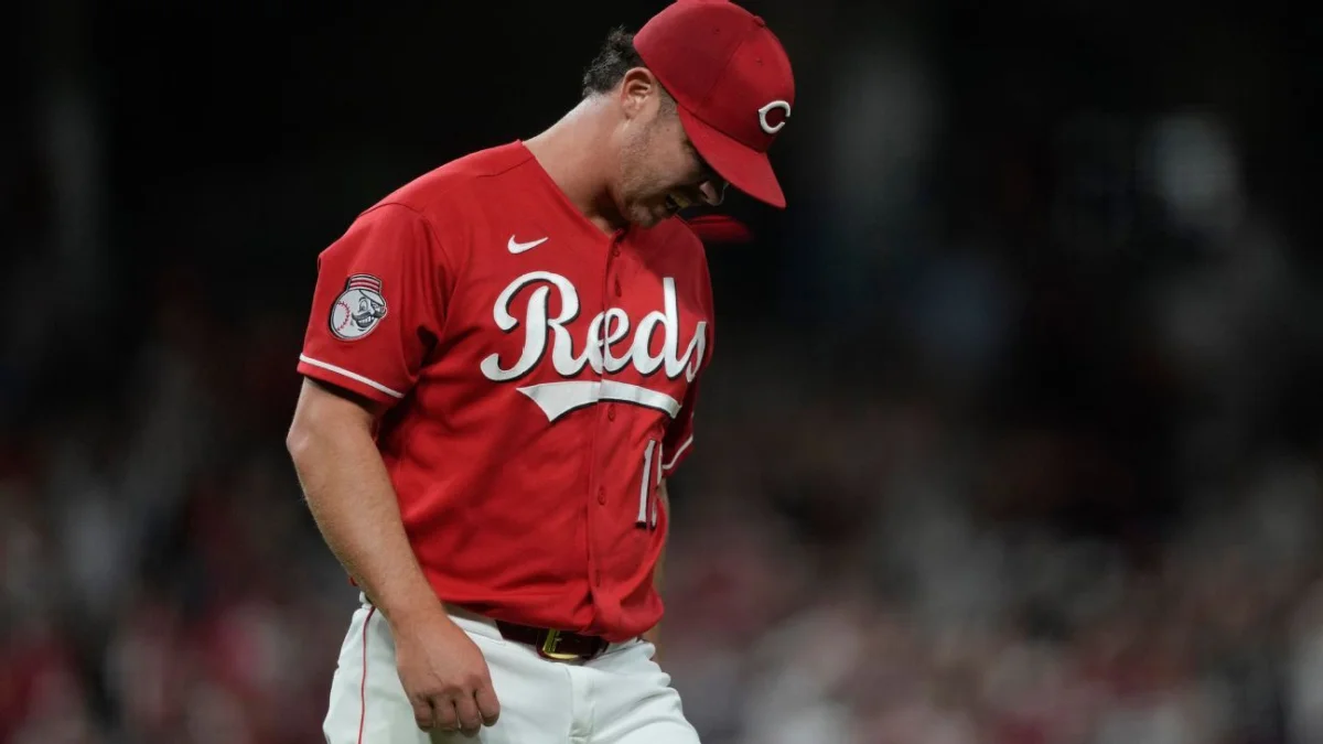 Cincinnati Reds Closer Pagan Undergoes Evaluation Following On-Field Incident
