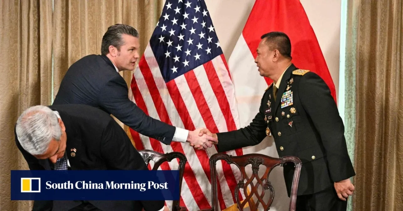 Indonesian Sovereignty Concerns Erupt Over Alleged US Military Overflight Deal