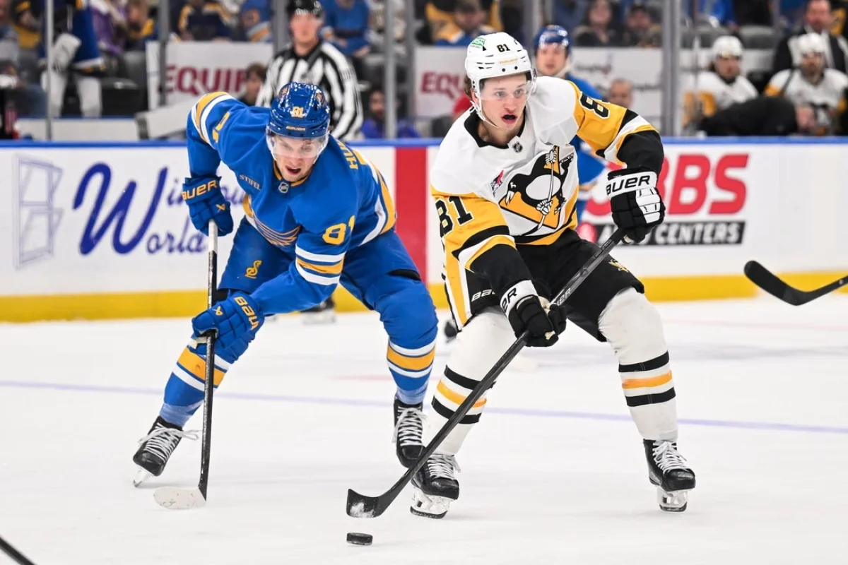 St. Louis Blues Mount Dramatic Comeback Against Playoff-Bound Pittsburgh Penguins