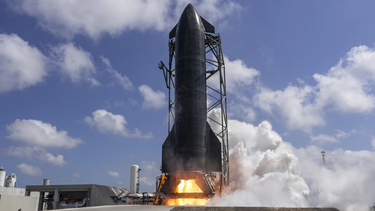 SpaceX Starship V3 (Ship 39) Successfully Completes Full-Duration Static Fire Test, Advancing Orbital Aspirations