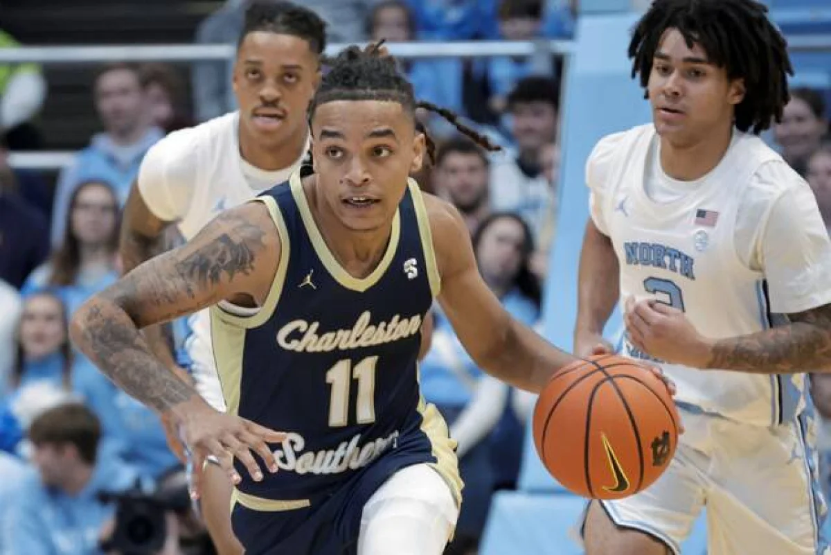Pitt Panthers Boost Roster with Charleston Southern Guard Transfer