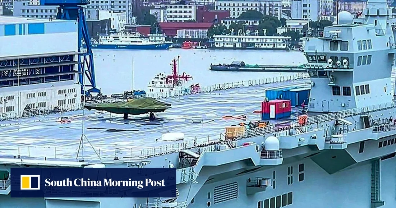 PLA's Stealth GJ-21 Drones: Countering Uncrewed Swarm Attacks Near Taiwan
