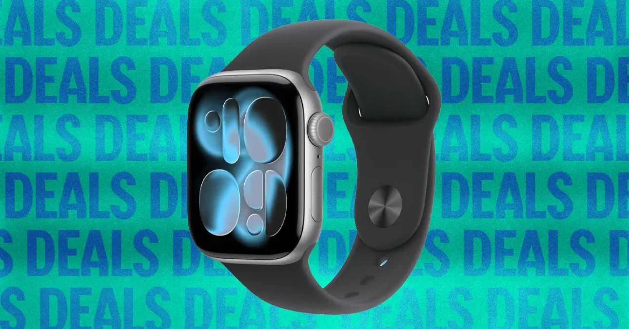 The Apple Watch Series 11 Has an All-Day Battery and an All-Time-Low Price
