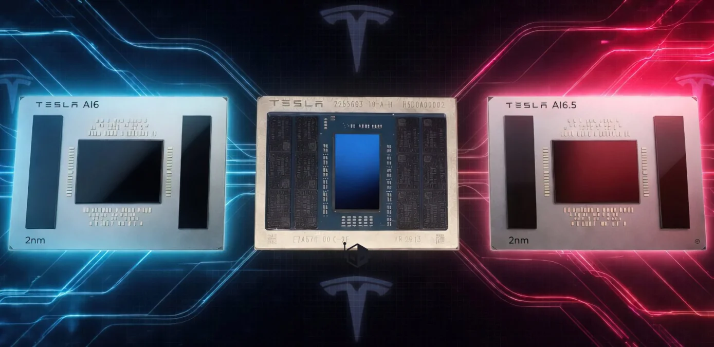 Tesla Pulls 2nm AI Chip Production Onto US Soil, Splitting AI6 and AI6.5 Between Samsung Texas and TSMC Arizona
