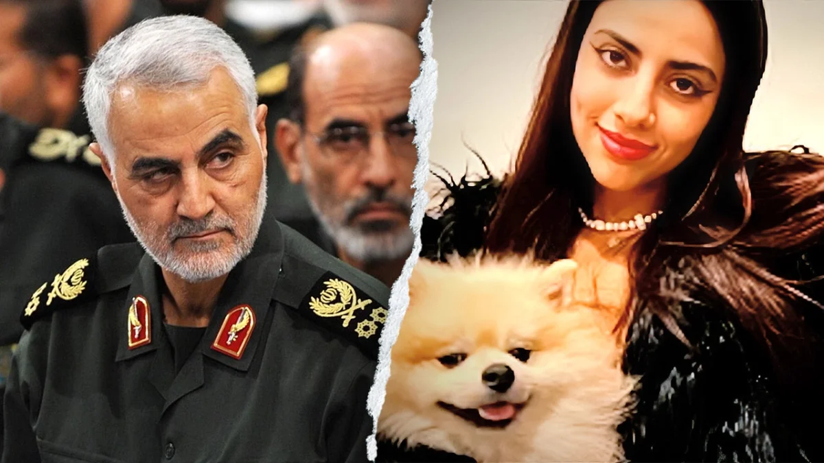 Iranian Elite's Offspring Exposed: Lavish Western Lives Amidst Domestic Austerity