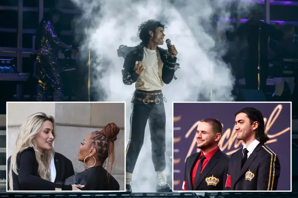 Biopic Sparking Family Discord: Michael Jackson's Estate Under Scrutiny