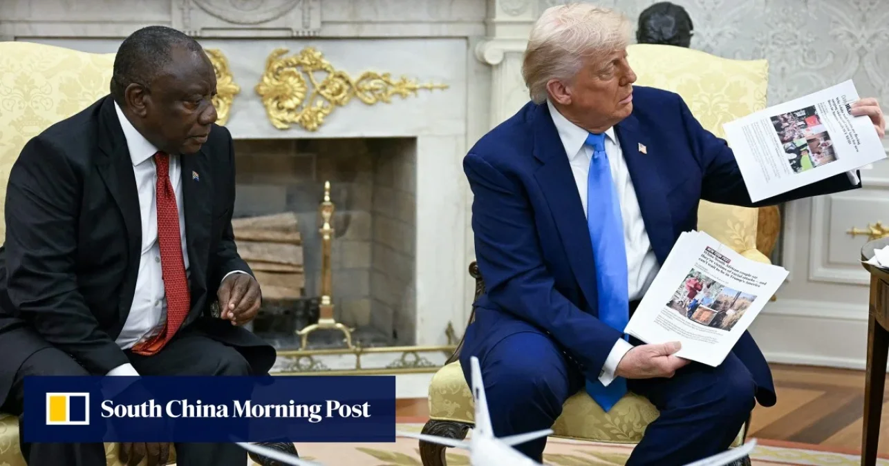 Trump Administration Commits $50M to South Africa's Rare Earths Amidst Diplomatic Tensions
