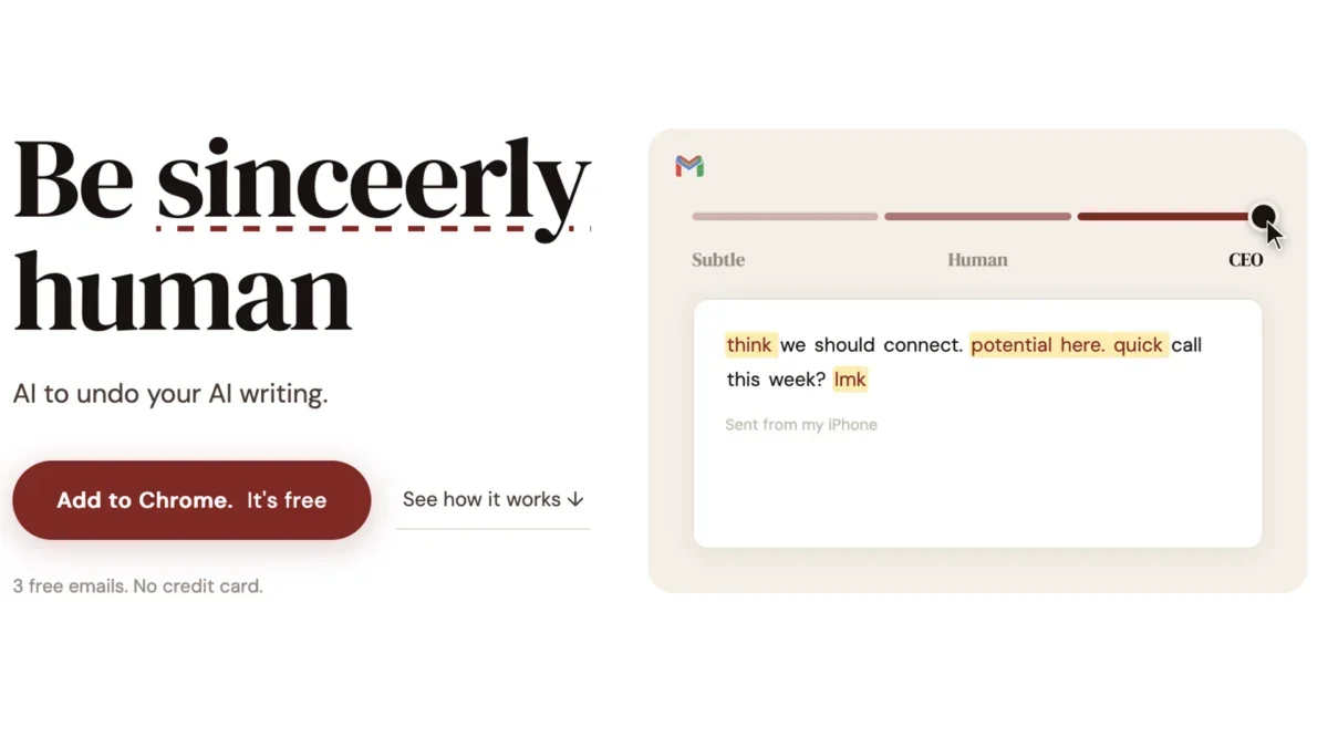 New Tools Emerge to Obscure AI-Generated Content Amidst Growing Concerns