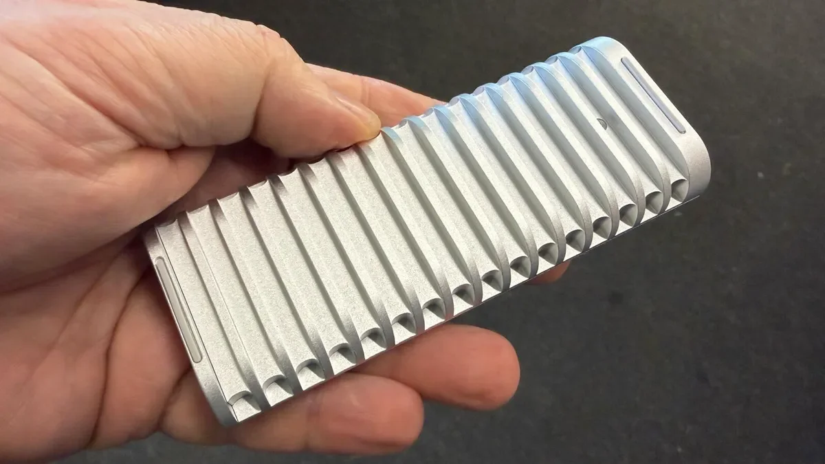 Extreme Durability Test: Terramaster D1 SSD Enclosure Faces Off Against Heavy Machinery
