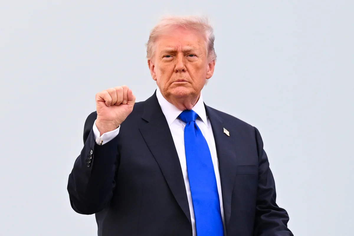 Former President Trump's Economic Approval Plummets to Record Low, Survey Reveals