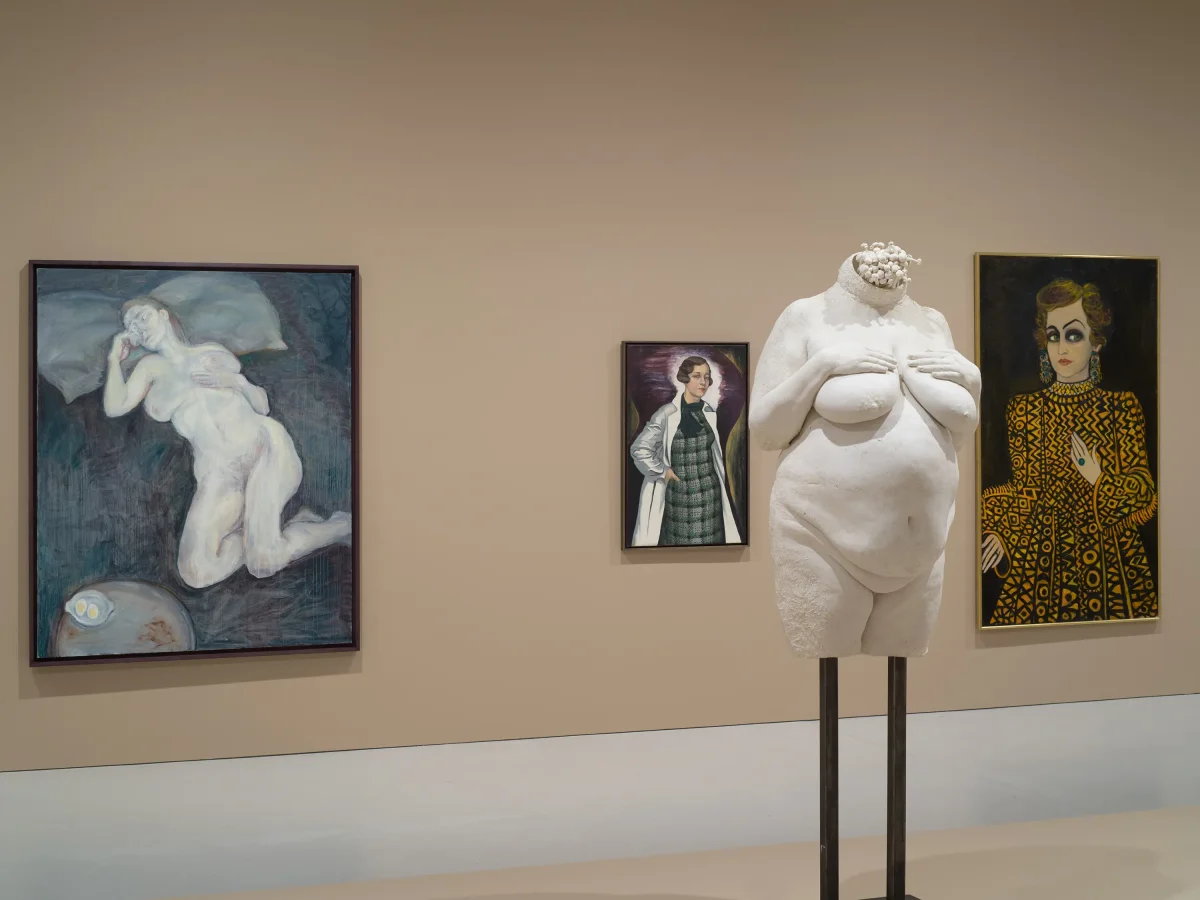 In Warsaw, “The Woman Question” Dismantles Art History’s Greatest Myth