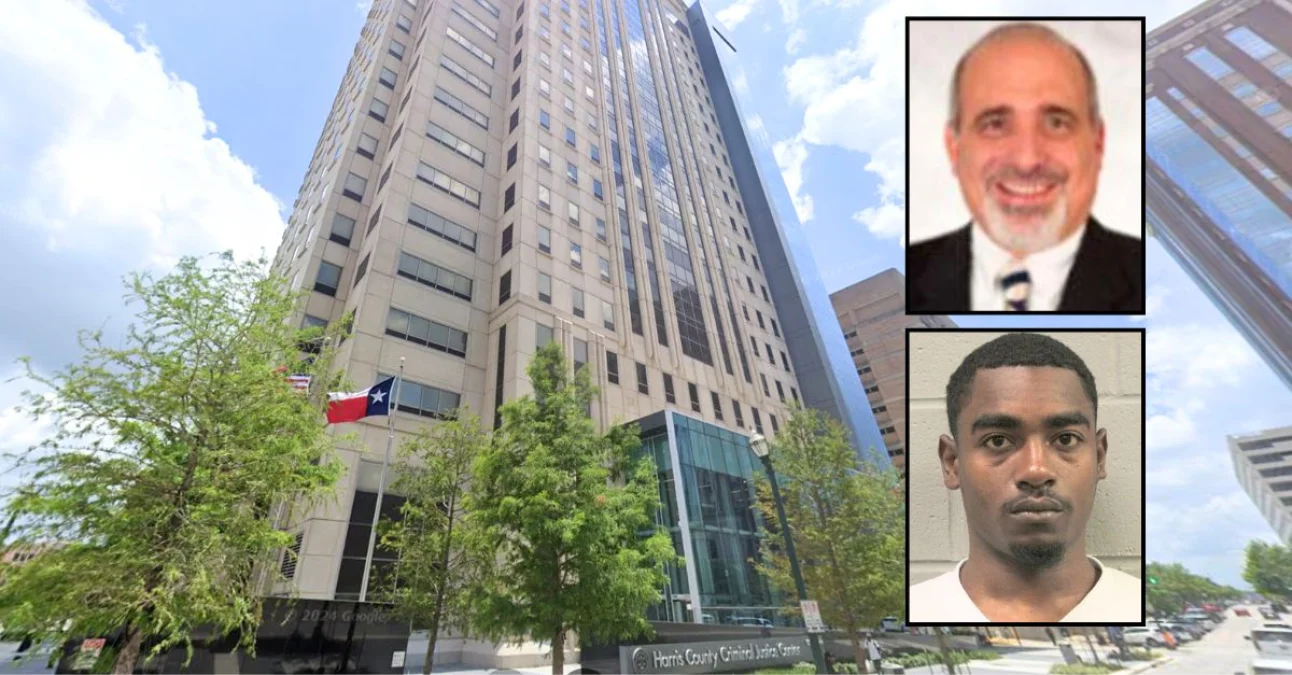 Man punches attorney when he learns he's going away for 50 years for murder: Authorities