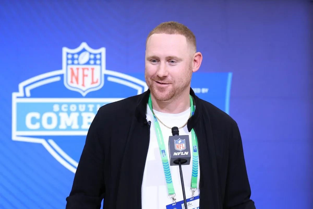Buffalo Bills Coach Joe Brady Garners Top Marks for 2026 NFL Draft Class