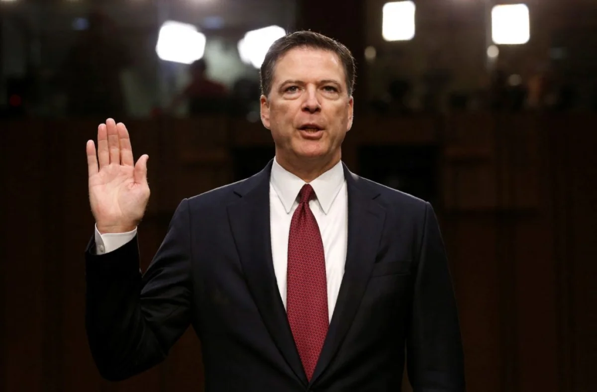 News Wrap: Comey denies wrongdoing as he appears in court over new indictment