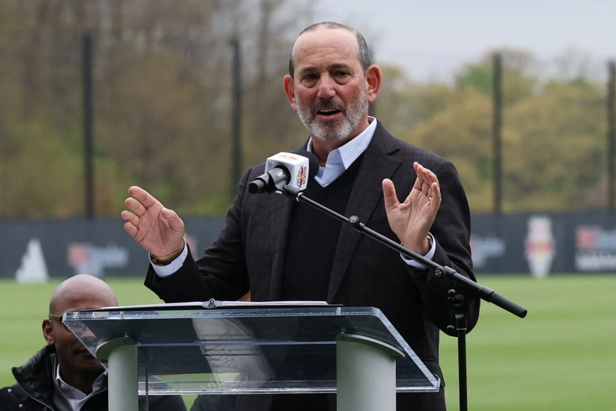 Deadspin | MLS commish blames hacker for inflammatory post