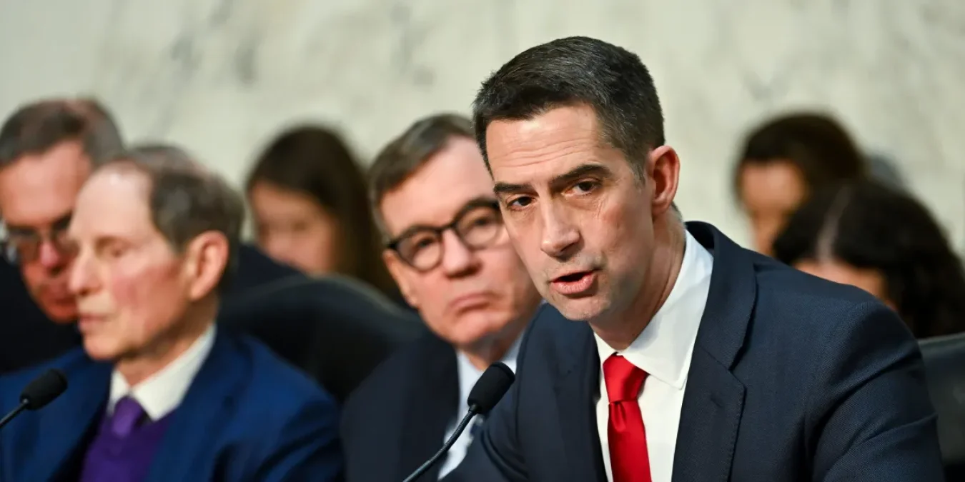 Ron Wyden Is Pissing Off the NSA’s Biggest Backers. Tom Cotton Warns There Will Be “Consequences.”