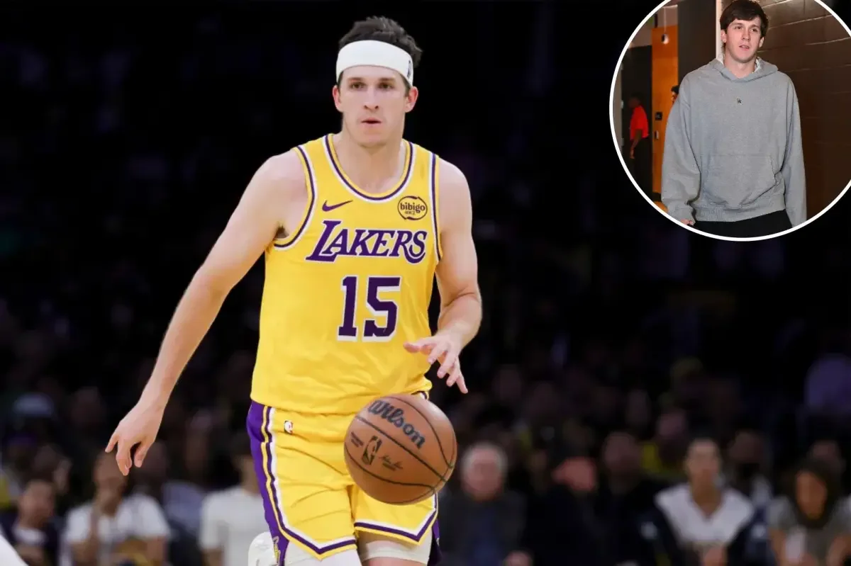 Lakers' Austin Reaves Returns to Action for Pivotal Game 5 Against Houston Rockets