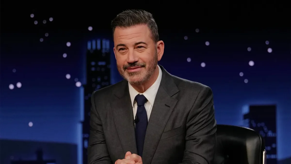 Kimmel Addresses Trump Relationship Amid Backlash Over Widow Joke