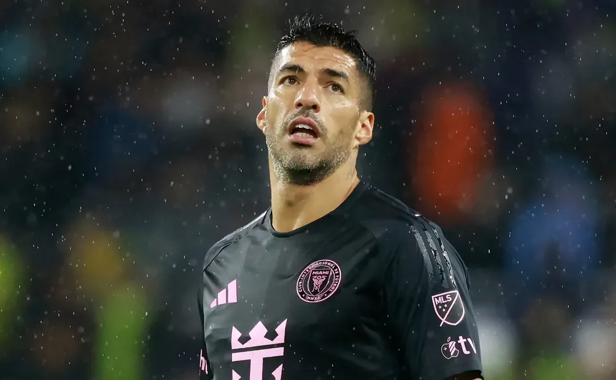 Luis Suarez sanctioned by MLS: Is he available for Inter Miami vs Orlando City?
