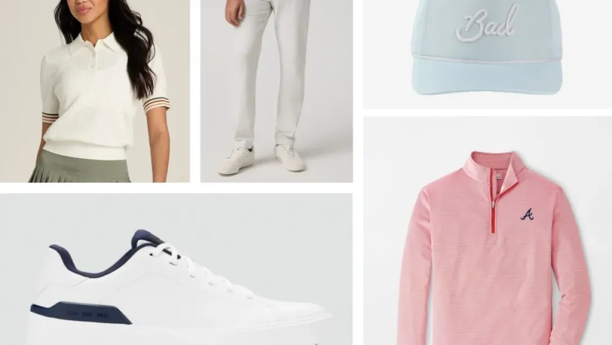 These Are the 11 Best Golf Brands Everyone’s Wearing—From Vuori to Sun Day Red