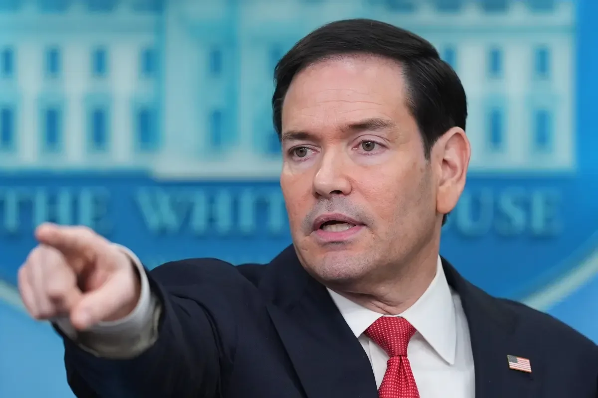 Rubio Pursues Vatican-Trump Reconciliation Following Recent Pontiff-Presidential Friction