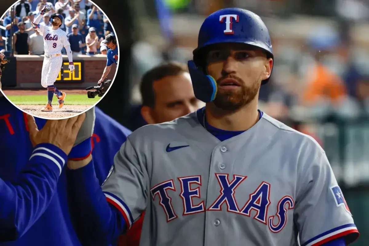 Brandon Nimmo Links Mets' Performance Challenges to New York's Unique Player Environment