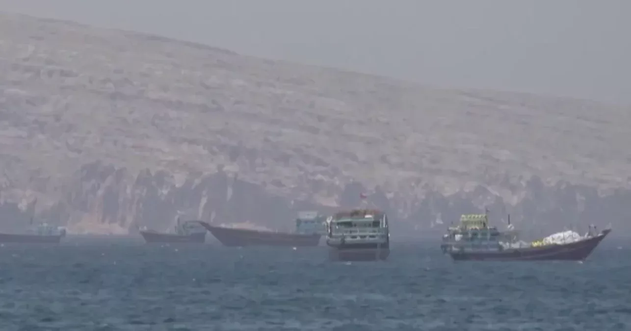President Trump to pause 'Project Freedom' in Strait of Hormuz