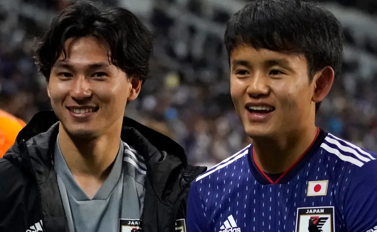 Japan's 2026 World Cup Squad Revealed: Kubo Takes Center Stage, Key Stars Sidelined by Injury