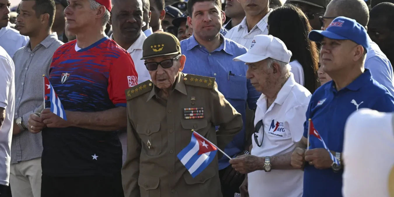 Cuba Affirms Non-Negotiable Sovereignty Amidst US 'Invasion' Concerns and DOJ Actions