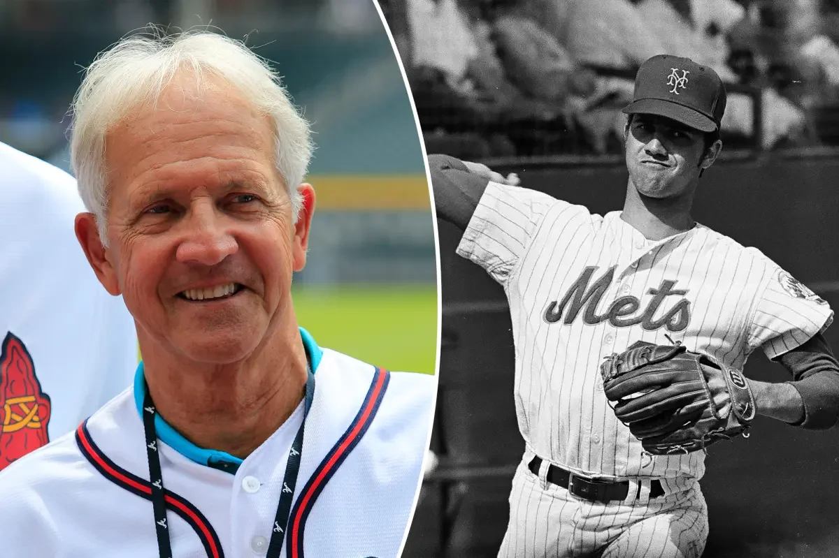 MLB Community Mourns Passing of Former Mets Pitcher and Braves All-Star Lee 'Buzz' Capra at 78