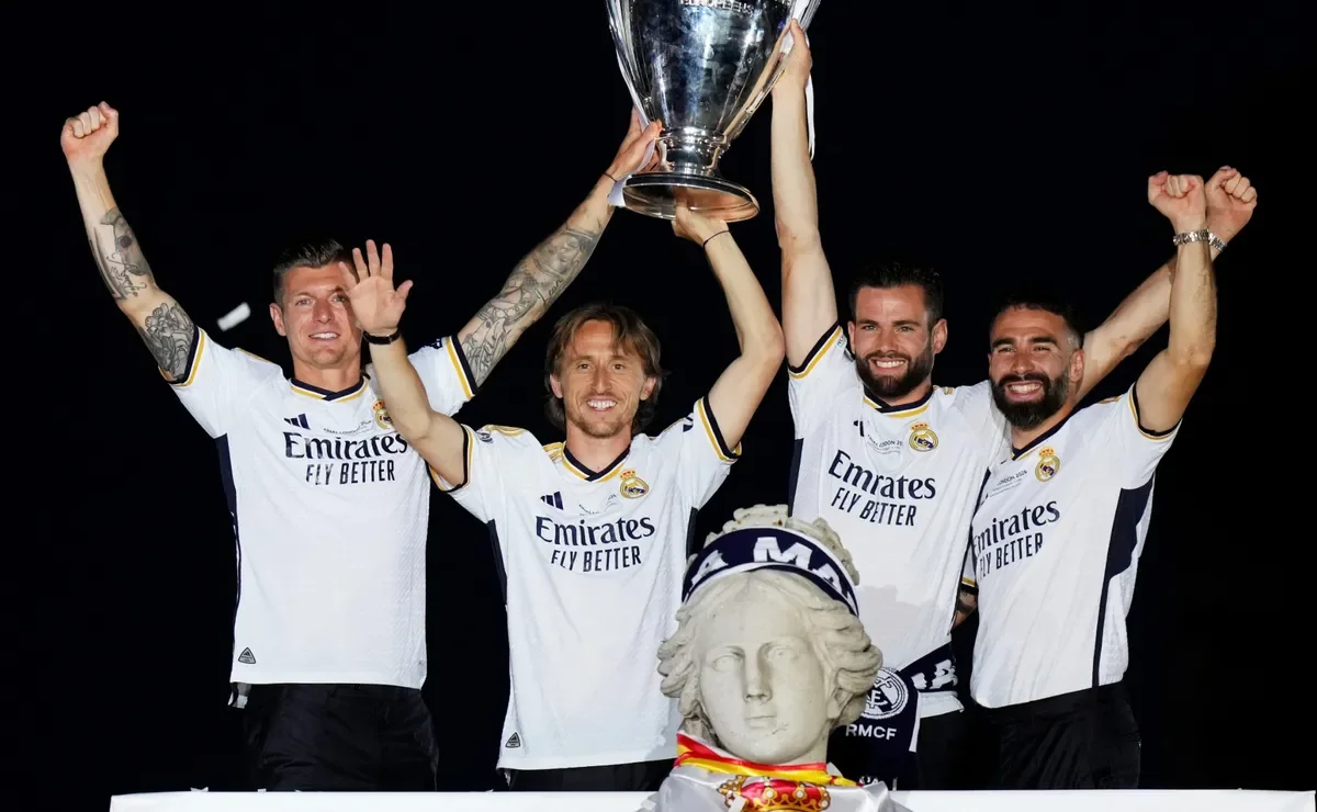 Toni Kroos Reflects on Legendary Real Madrid Career, Bidding Adieu to Teammate Dani Carvajal