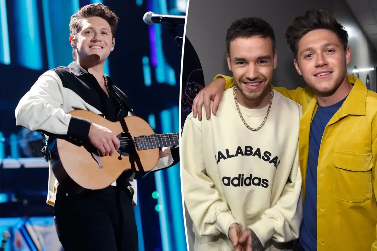 Horan Honors Payne with Heartfelt Tribute Track