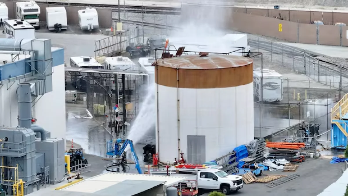 Southern California Chemical Leak Prompts Mass Evacuation, Raises Industrial Safety Concerns