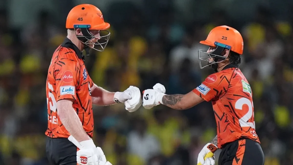 Klaasen jumps to No. 3 in Orange Cap race, Kishan No. 5