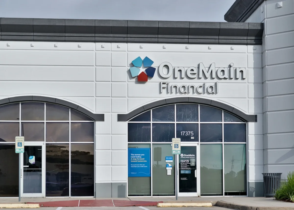 OneMain Holdings Stock: Resilient To Credit Fears (NYSE:OMF)